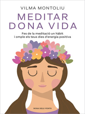 cover image of Meditar dona vida
